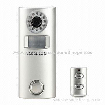 GSM Home Alarm with Remote Control